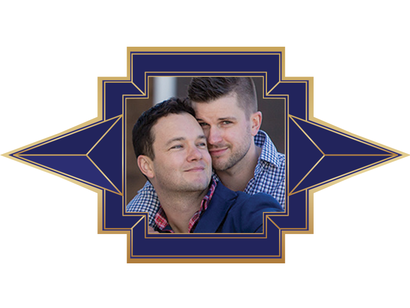 justin & kurt :: love