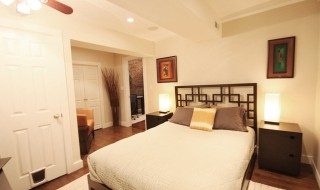 Guest Bed
