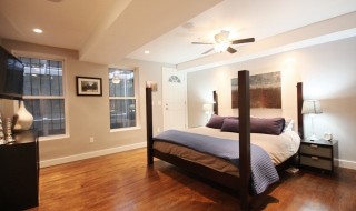 Master Bed