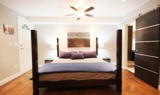 Master Bed