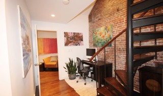 Office, Landing